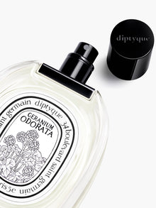 Eau de toilette - Géranium Odorata