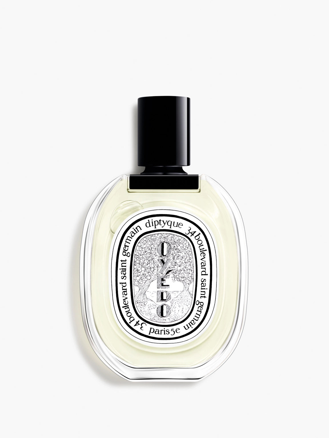 Eau de toilette - Oyedo