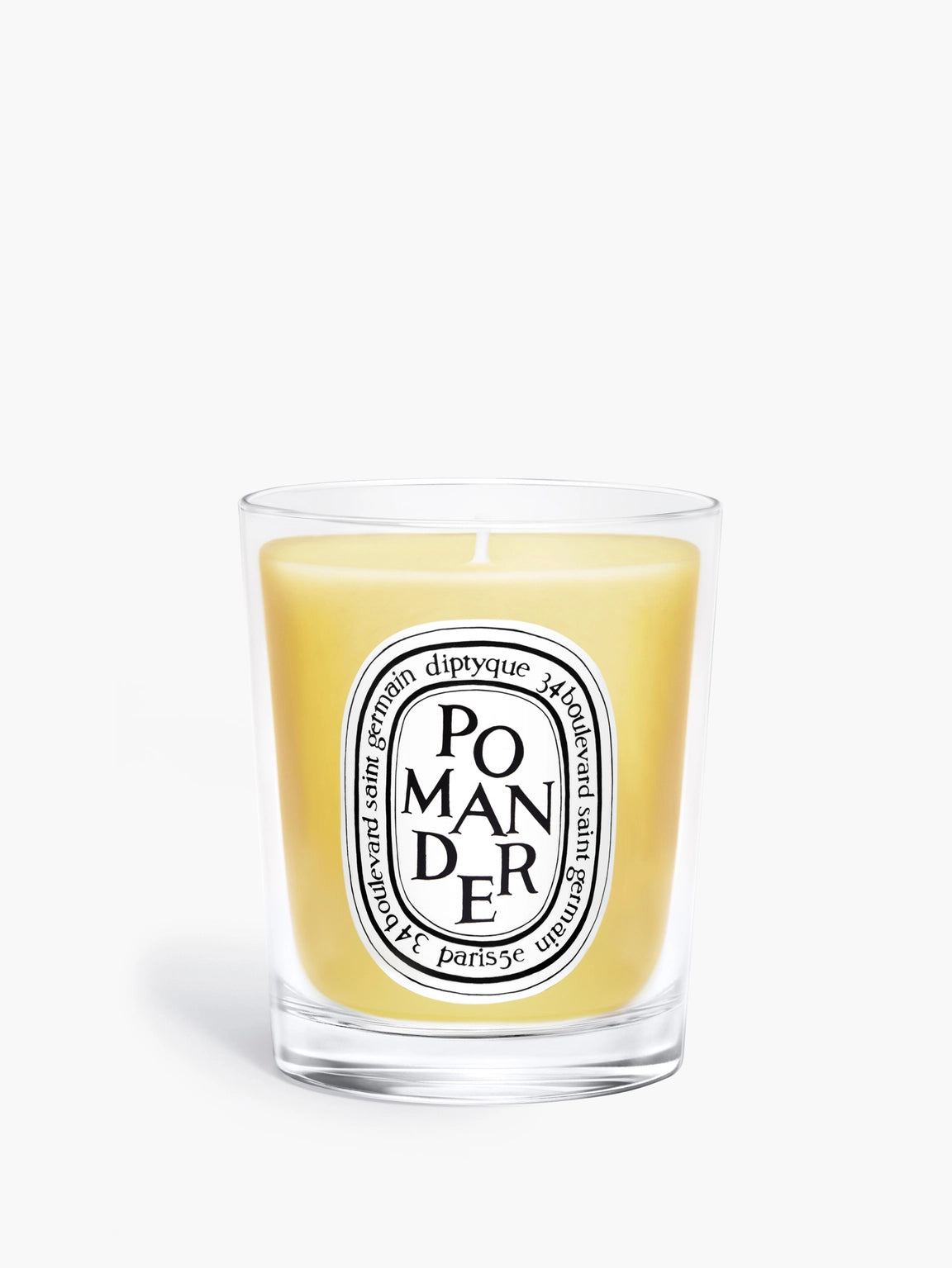 Bougie - Pomander