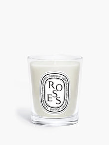 Bougie - Roses
