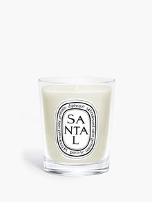 Bougie - Santal