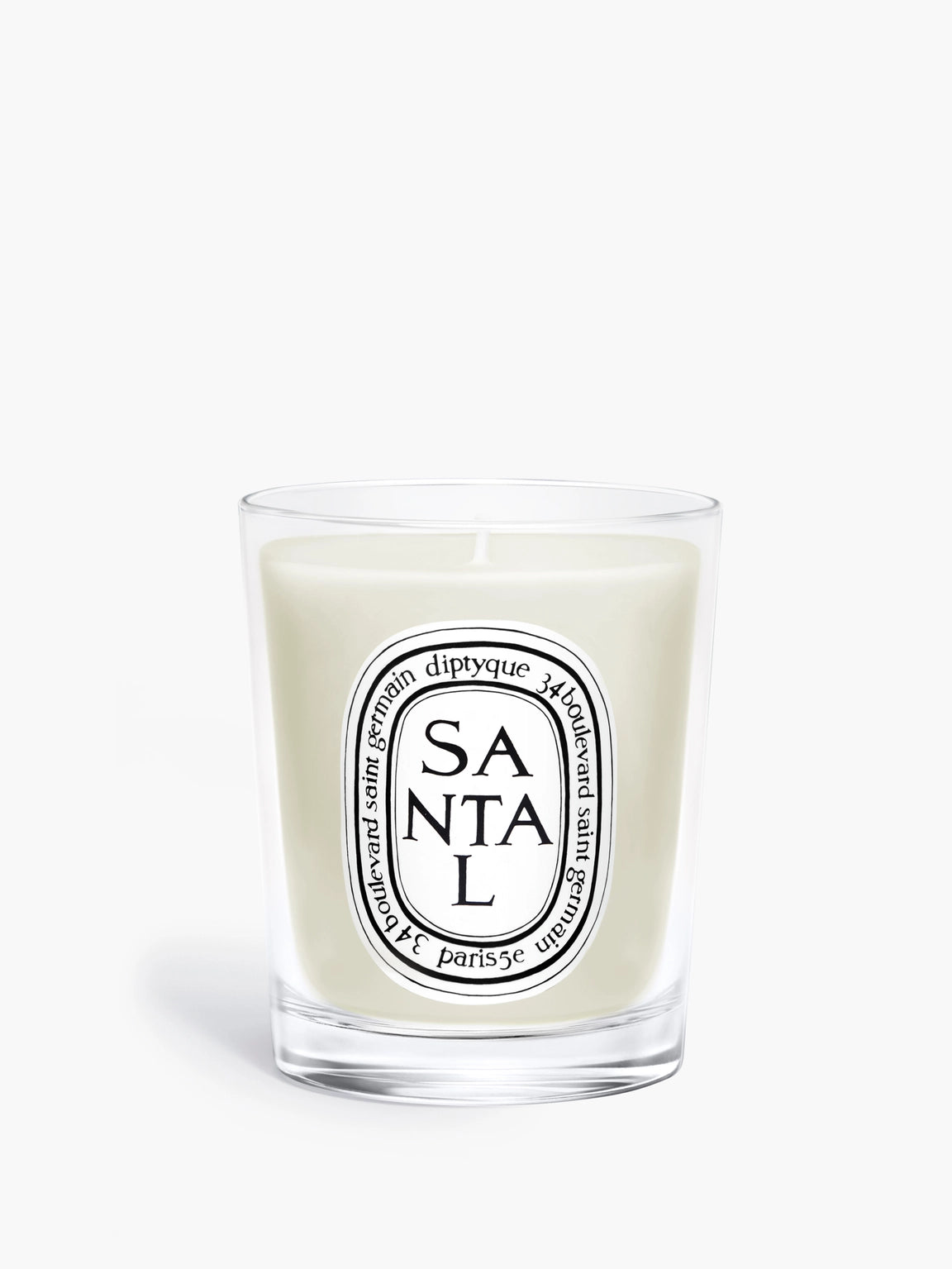 Bougie - Santal