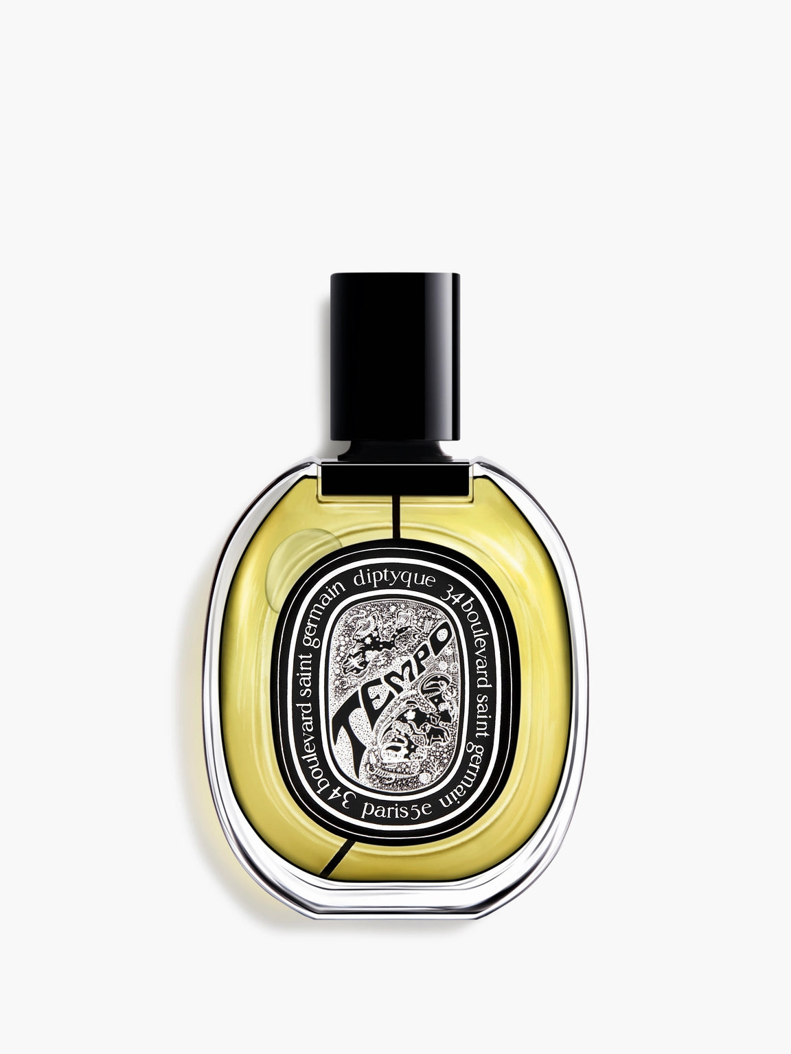 Eau de parfum - Tempo