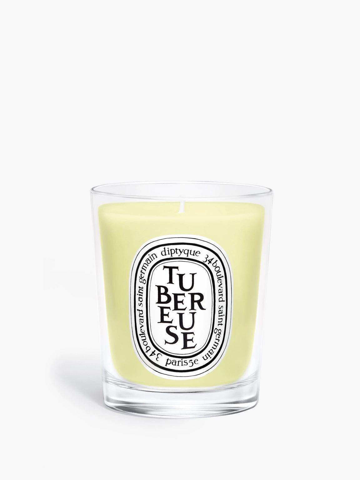 Bougie - Tubéreuse