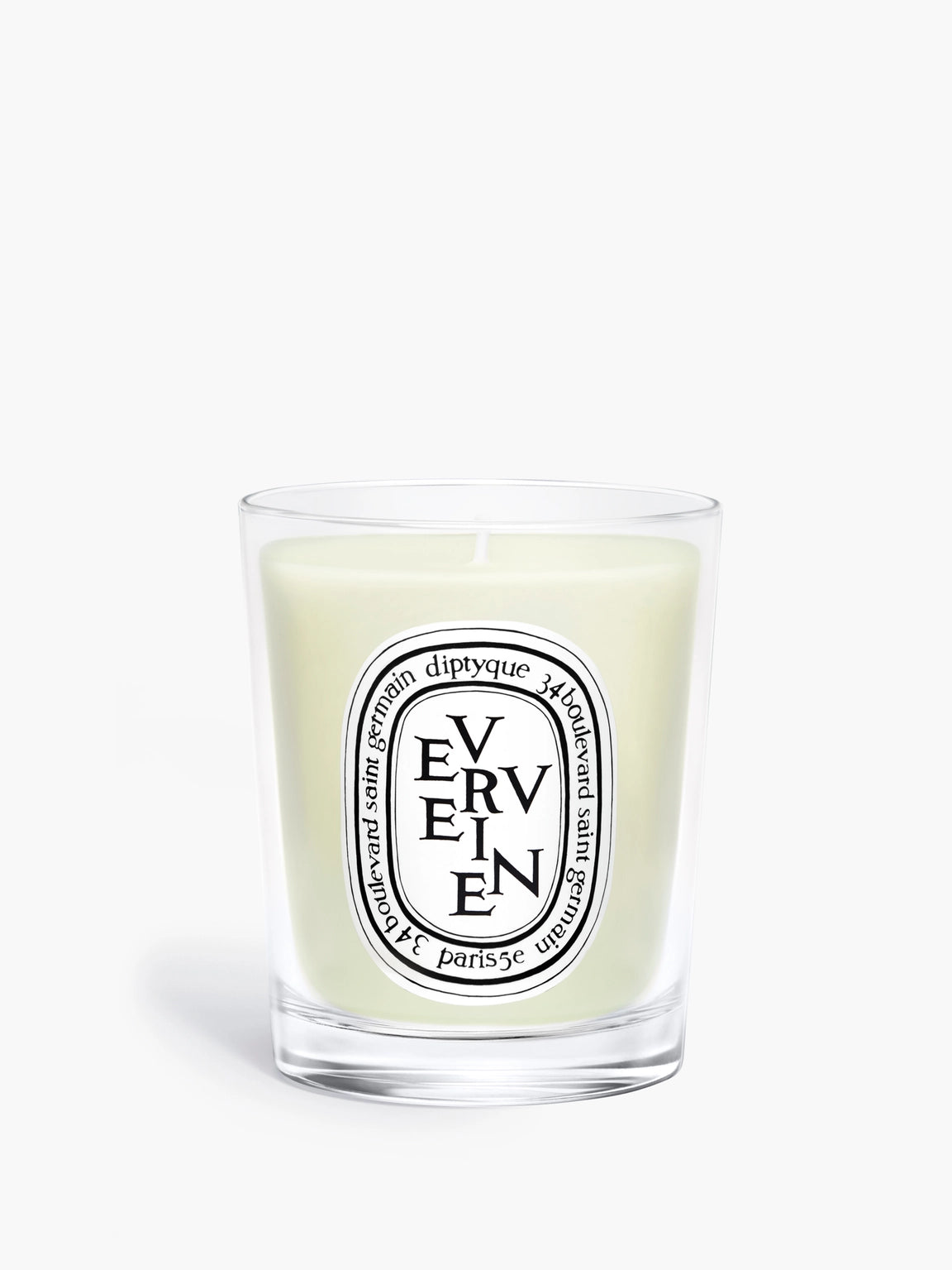 Bougie - Verveine
