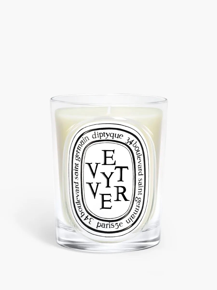Bougie Vétyver - 190g
