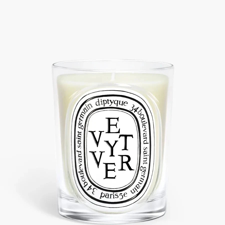 Bougie Vétyver - 190g