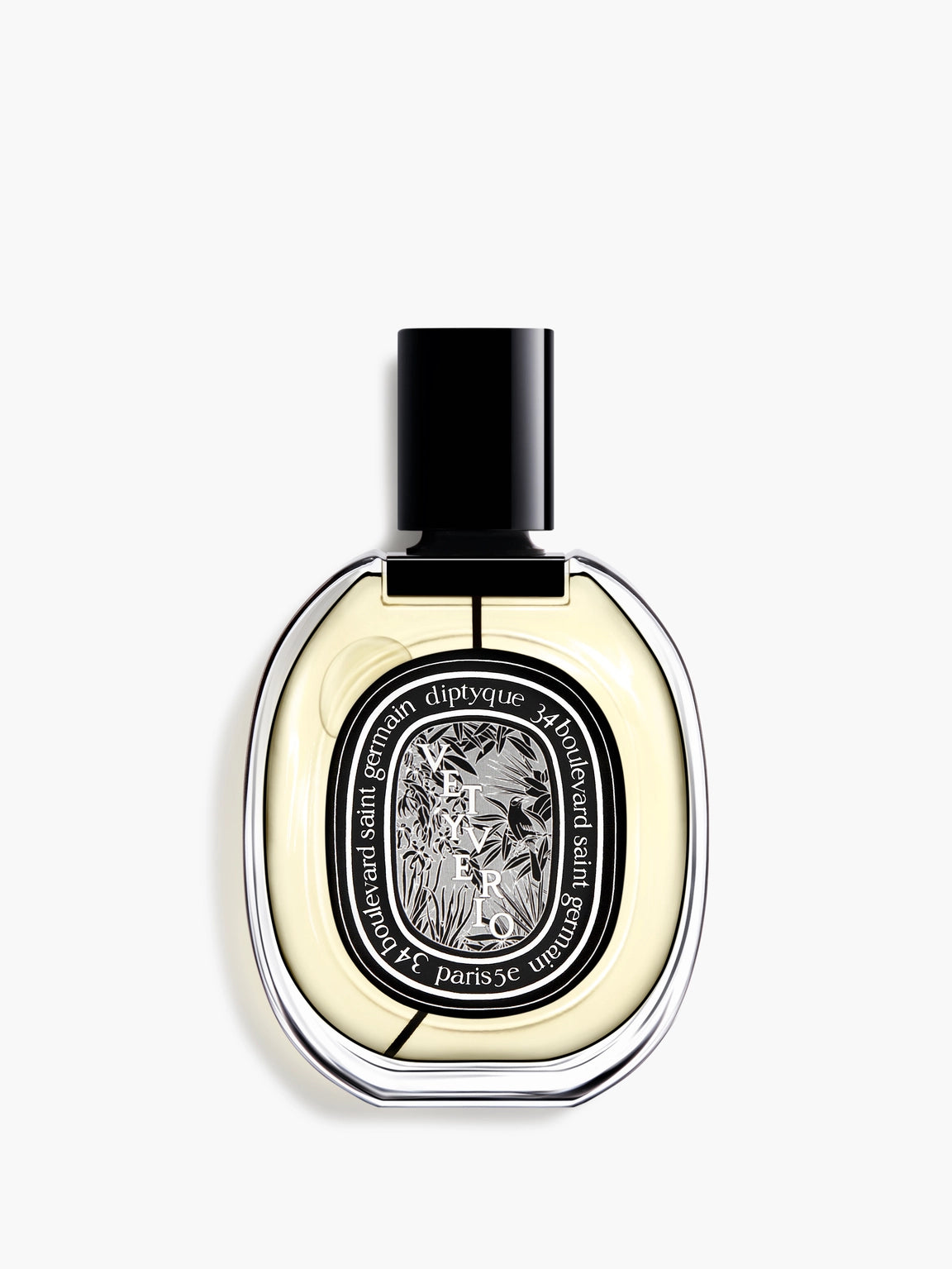 Eau de parfum - Vetyverio