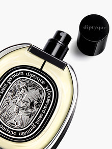 Eau de parfum - Vetyverio