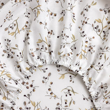 Drap housse - Fleurs