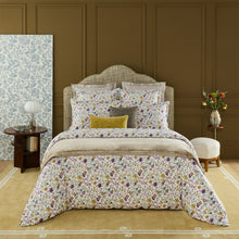 Drap housse - Fleurs