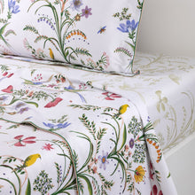 Drap plat - Botanic