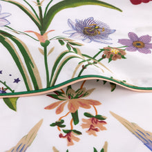 Drap plat - Botanic