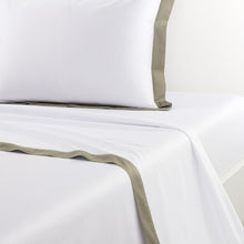 Drap plat - Linea