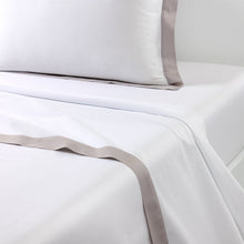 Drap plat - Linea