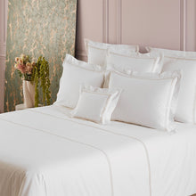 Drap plat Duo - Pierre
