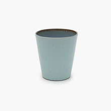 Gobelet conique - collection Terres de Rêves - M - Light Blue / Smoky Blue