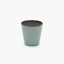 Gobelet conique - collection Terres de Rêves - S - Light Blue / Smoky Blue