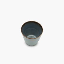 Gobelet conique - collection Terres de Rêves - S - Light Blue / Smoky Blue