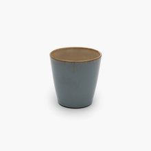 Gobelet conique - collection Terres de Rêves - S - Smoky Blue / Misty Gray