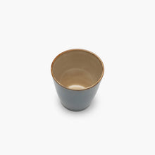 Gobelet conique - collection Terres de Rêves - S - Smoky Blue / Misty Gray