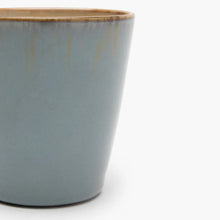 Gobelet conique - collection Terres de Rêves - S - Smoky Blue / Misty Gray