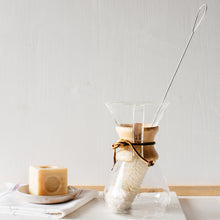 Goupillon à carafe - Soie et coton