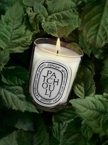 Bougie - Patchouli
