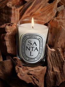 Bougie - Santal