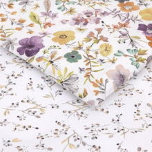 Housse de couette - Fleurs
