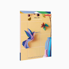 Décoration murale - Hummingbird