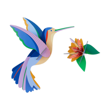 Décoration murale - Hummingbird