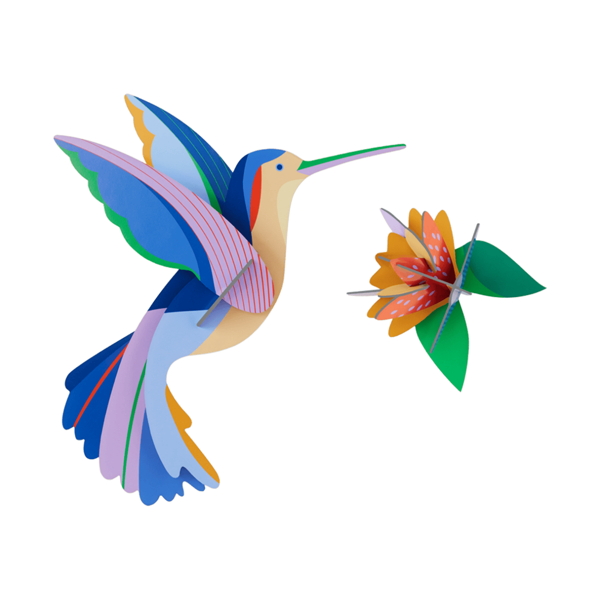 Décoration murale - Hummingbird