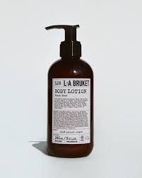 Body lotion