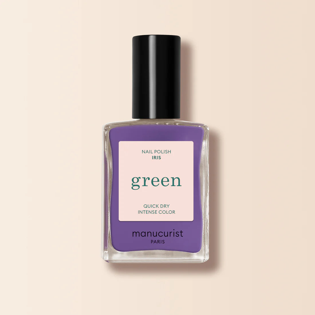 Vernis Green - Flash Iris