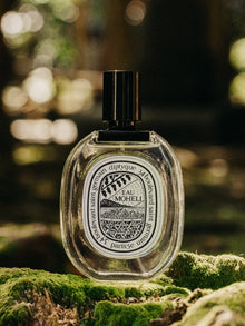 Eau de toilette - Eau moheli
