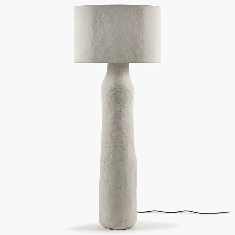 Lampadaire Earth - M - Blanc