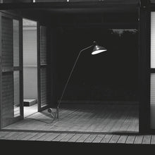 Lampadaire - Mantis BS1 - Trépied - Noir - DCW éditions
