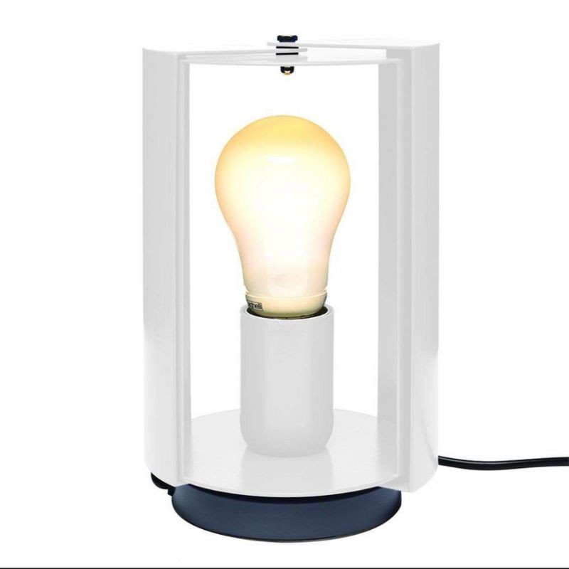 Lampe à poser - Charlotte Perriand - Pivotante - Blanc