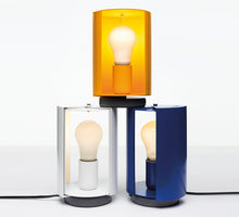 Lampe à poser - Charlotte Perriand - Pivotante - Blanc