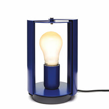 Lampe à poser - Charlotte Perriand - Pivotante - Bleu