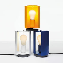 Lampe à poser - Charlotte Perriand - Pivotante - Bleu