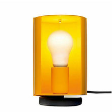 Lampe à poser - Charlotte Perriand - Pivotante - Jaune