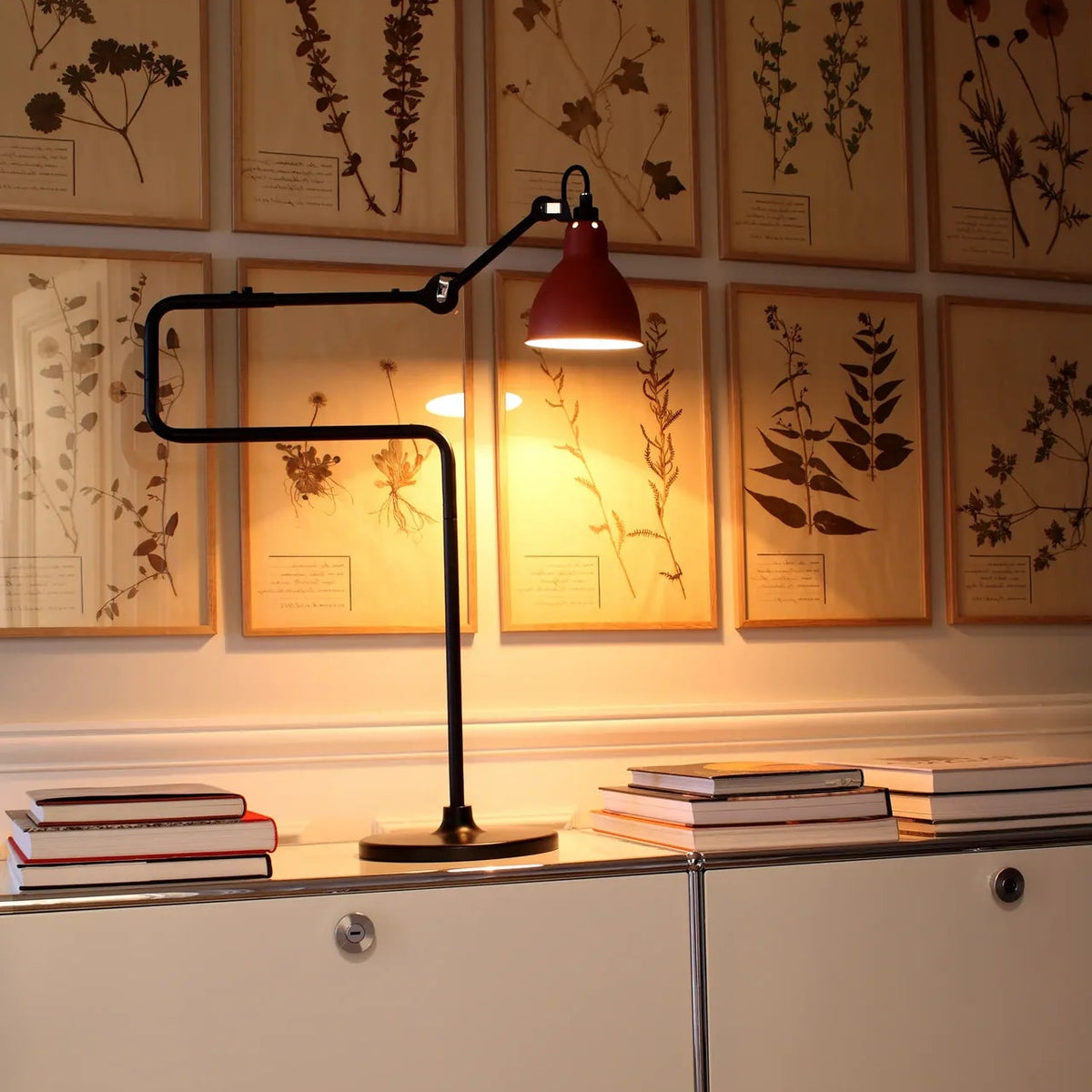 Lampe à poser - Lampe Gras N°317 - DCW éditions