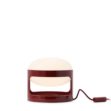 Lampe à poser KD28 - Bordeaux