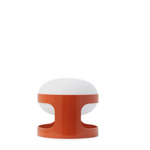 Lampe à poser KD28 - Rouge orangé