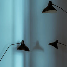 Lampe à poser - Mantis BS3 - Noir - DCW éditions
