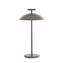 Lampe à poser Mini Geen-A - Bronze