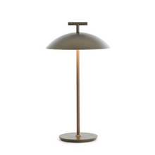 Lampe à poser Mini Geen-A - Bronze