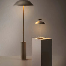Lampe à poser Mini Geen-A - Bronze